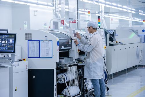 立足先進(jìn)制造,博泰車聯(lián)網(wǎng)百萬(wàn)產(chǎn)能智能工廠投產(chǎn)