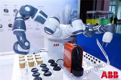 7000萬臺互聯(lián)設(shè)備構(gòu)建的生態(tài)圈,ABB下一步棋落哪里