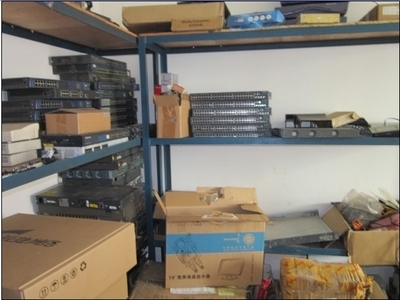 陜西西安思科與華為無線網絡設備銷售及維修服務指南