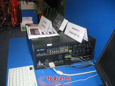 競業達中控產品閃耀06年春季高教儀器設備展，引領網絡設備銷售新風向