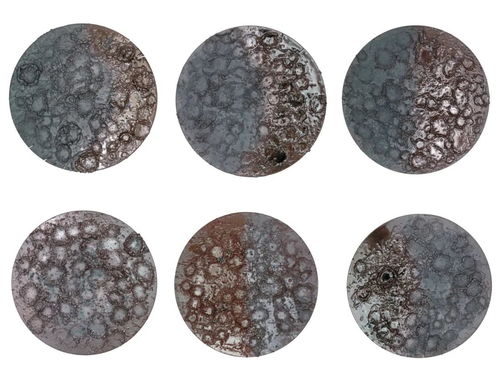 每一次撞擊都是新的重啟——陳明強的鐵精粉藝術探索