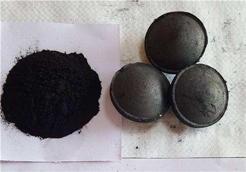 萬鼎科技 引領礦粉冷壓球團粘合劑技術創新，賦能鐵精粉高效利用